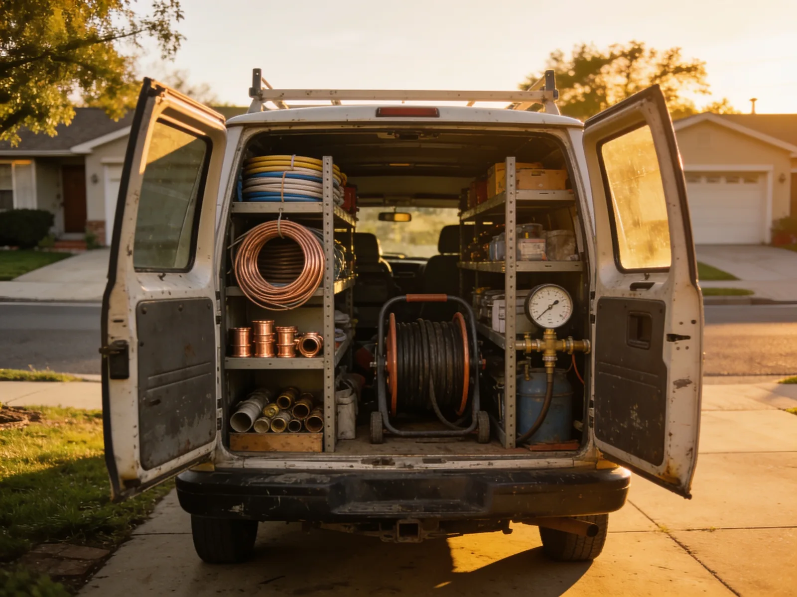 Emergency Plumber company in Bruce Crossing, MI